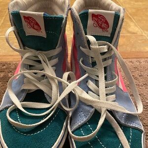 Vans Sk8- High Skate 9.5